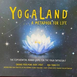 Yogaland Yoga Chakra Board Game - Gift For Yoga Lovers